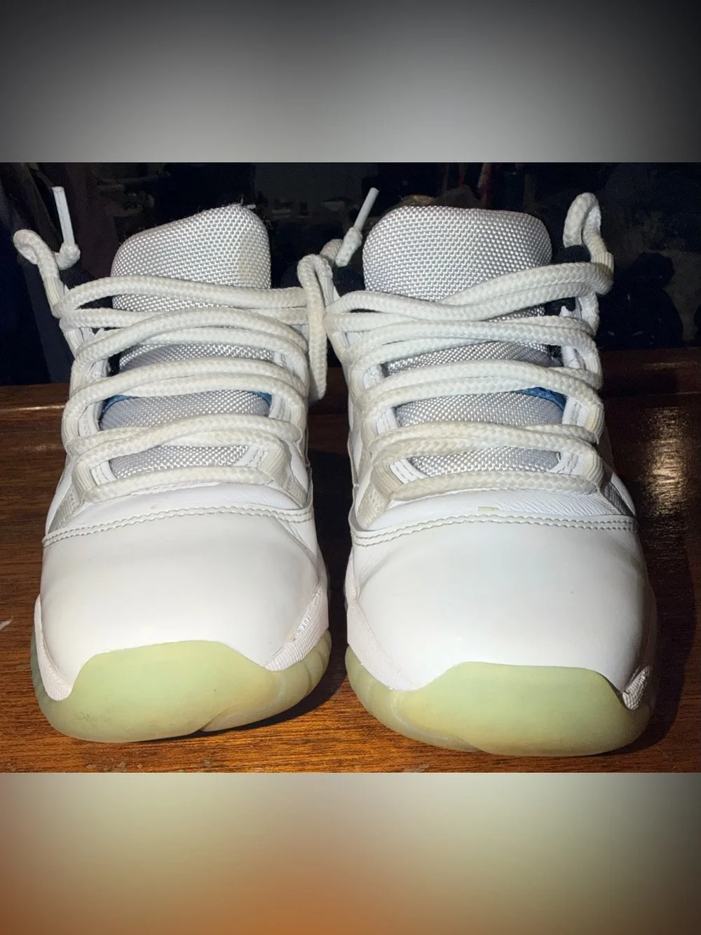Size 5.5 - Jordan 11 Retro Low Legend Blue